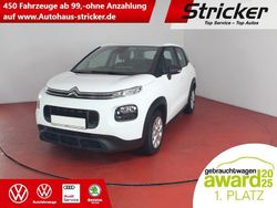 Weiß Gebraucht 2018 Citroën C3 Aircross Live SUV | 8.950 € (Fairer Preis)