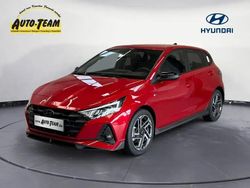 Rot Neu 2025 Hyundai i20 N Line Kleinwagen | 28.400 €
