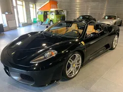 Schwarz Gebraucht 2008 Ferrari F430 Cabrio | 148.888 € (Teuer)