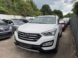 Weiß Gebraucht 2016 Hyundai Santa Fe Premium SUV | 9.500 € (Fairer Preis)