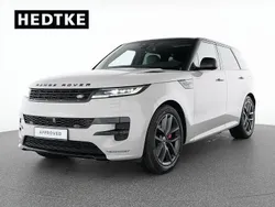 Grau Gebraucht 2024 Land Rover Range Rover Sport HSE Dynamic SUV | 114.990 € (Superpreis)