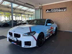 Blau Gebraucht 2023 BMW M2 Performance Coupé | 68.890 € (Teuer)