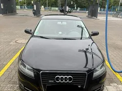 Schwarz Gebraucht 2011 Audi A3 S-Line Kleinwagen | 5.400 € (Fairer Preis)