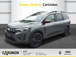 Dolomitgrau Gebraucht 2024 Dacia Jogger Extreme Van / Kleinbus | 27.940 € (Fairer Preis)