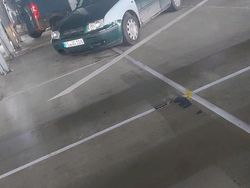 Grün Gebraucht 1999 VW Bora Kombi | 1.100 € (Etwas zu teuer)