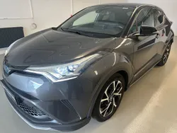 Grau Gebraucht 2017 Toyota C-HR Style SUV | 16.890 € (Fairer Preis)