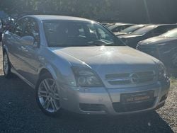 Silber Gebraucht 2002 Opel Vectra GTS Limousine | 1.890 € (Etwas zu teuer)