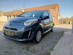 Grau Gebraucht 2012 Citroën C1 Tendance Kleinwagen | 3.799 € (Fairer Preis)