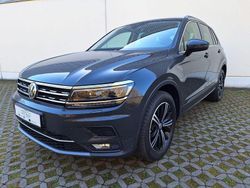 Grau Gebraucht 2019 VW Tiguan Highline SUV | 27.700 € (Fairer Preis)