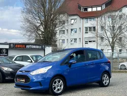 Blau Gebraucht 2014 Ford B-MAX SYNC Edition Van / Kleinbus | 5.999 € (Fairer Preis)
