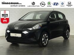 Schwarz Neu 2025 Hyundai i10 Trend Kleinwagen | 17.724 € (Fairer Preis)