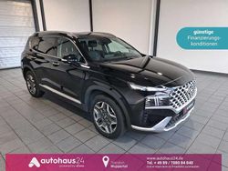 Schwarz Gebraucht 2023 Hyundai Santa Fe Prime SUV | 34.970 € (Fairer Preis)
