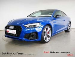 Ascariblau Gebraucht 2024 Audi A5 S-Line Coupé | 48.500 € (Superpreis)