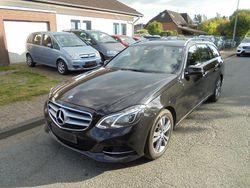 Schwarz Gebraucht 2016 Mercedes E220 Avantgarde Limousine | 13.450 € (Fairer Preis)