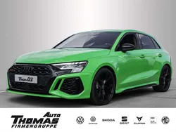 Kyalamigrün Gebraucht 2022 Audi RS3 Kleinwagen | 53.580 € (Fairer Preis)