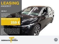 Schwarz Gebraucht 2025 VW ID.7 Pro Limousine | 45.330 € (Guter Preis)