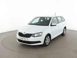 Weiß Gebraucht 2017 Skoda Fabia Active Kombi | 8.690 € (Fairer Preis)