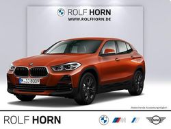 Orange Gebraucht 2021 BMW X2 Advantage SUV | 24.840 € (Fairer Preis)