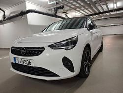 Weiß Gebraucht 2021 Opel Corsa Elegance Limousine | 11.490 € (Fairer Preis)