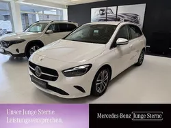 Weiß Gebraucht 2024 Mercedes B200 Progressive Van / Kleinbus | 32.250 € (Etwas zu teuer)