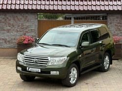 Grün Gebraucht 2008 Toyota Land Cruiser Executive SUV | 55.999 €