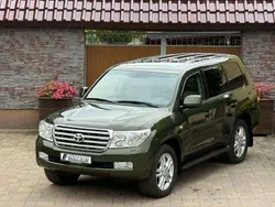 Grün Gebraucht 2008 Toyota Land Cruiser Executive SUV | 49.999 €