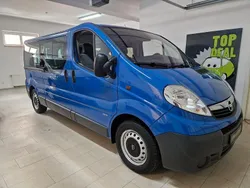 Blau Gebraucht 2008 Opel Vivaro Van | 11.999 €