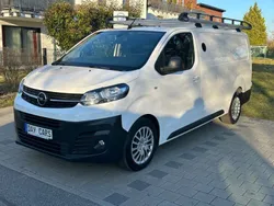 Weiß Gebraucht 2020 Opel Vivaro Edition Van | 18.300 € (Fairer Preis)