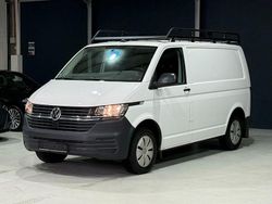 Weiß Gebraucht 2022 VW T6.1 Van | 22.777 € (Superpreis)