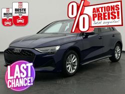 Navarra blue metallic Neu 2025 Audi A3 Sportback Kombi | 31.777 € (Superpreis)
