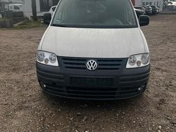 Weiß Gebraucht 2005 VW Caddy Van / Kleinbus | 5.999 € (Guter Preis)