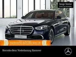 Blau Gebraucht 2021 Mercedes S580 Limousine | 86.490 € (Superpreis)