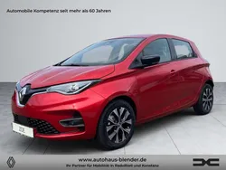 Dezirrot metallic Neu 2024 Renault Zoe Evolution Kleinwagen | 27.990 € (Teuer)