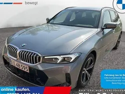 Grau Gebraucht 2024 BMW 330 Kombi | 41.750 € (Fairer Preis)