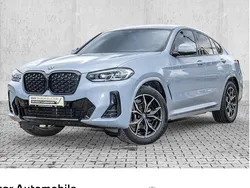 Grau Gebraucht 2022 BMW X4 M Sport SUV | 44.480 € (Fairer Preis)