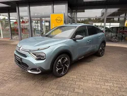 Lackierung olbia blau/typ auss Gebraucht 2023 Citroën C4 Shine Limousine | 18.480 € (Fairer Preis)