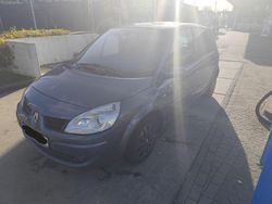 Blau Gebraucht 2008 Renault Scénic II Avantage Van / Kleinbus | 2.990 € (Fairer Preis)