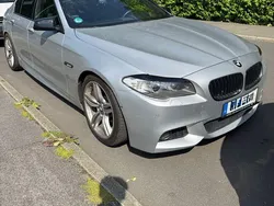 Silber Gebraucht 2013 BMW 530 Sport Line Limousine | 14.999 € (Fairer Preis)