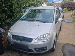 Silber Gebraucht 2006 Ford C-MAX Trend Van / Kleinbus | 900 €