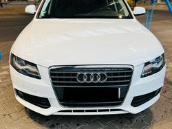 Weiß Gebraucht 2010 Audi A4 Attraction Kombi | 4.000 € (Guter Preis)