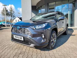Marlin grau Neu 2025 Toyota RAV4 Hybrid SUV | 46.499 € (Fairer Preis)