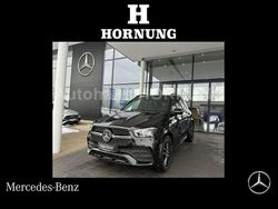 Metalliclack obsidianschwarz Gebraucht 2023 Mercedes GLE580 AMG line SUV | 74.500 € (Fairer Preis)