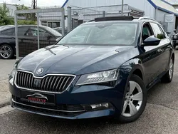 Blau Gebraucht 2018 Skoda Superb Style Kombi | 17.900 € (Fairer Preis)