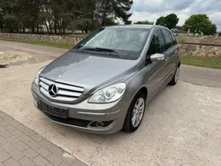 Grau Gebraucht 2008 Mercedes B170 Edition Van / Kleinbus | 3.000 € (Guter Preis)