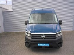 Blau Gebraucht 2021 VW Crafter Van | 22.899 € (Superpreis)