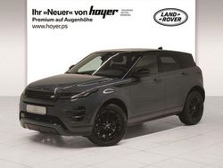 Tribeca blue (metallic) Gebraucht 2025 Land Rover Range Rover evoque SE SUV | 45.880 € (Guter Preis)