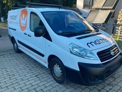 Weiß Gebraucht 2007 Fiat Scudo Van / Kleinbus | 3.900 € (Superpreis)