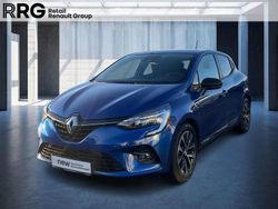 Blau Gebraucht 2022 Renault Clio V Zen Kleinwagen | 14.511 € (Fairer Preis)