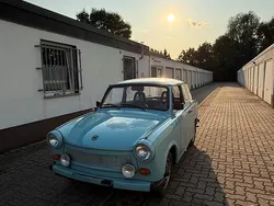 Blau Gebraucht 1984 Trabant 601 Kleinwagen | 6.000 €