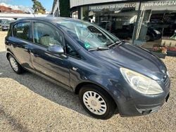 Blau Gebraucht 2008 Opel Corsa Edition Limousine | 999 € (Superpreis)